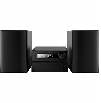 Picture of Wiea HI-FI z Bluetooth, CD, USB i radiem FM