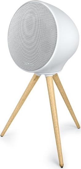 Picture of Wiea Muse Muse ML-655 BT Biay, Drewno 100 W