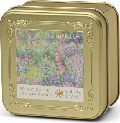 Picture of wieca sojowa w puszce Impressionist - Monet