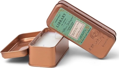 Picture of wieca sojowa w puszce Library trawel