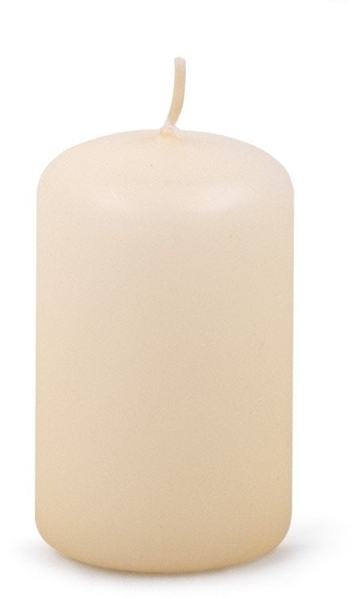 Picture of wieca supek DONAU HOME, 50x80 mm, kremowa