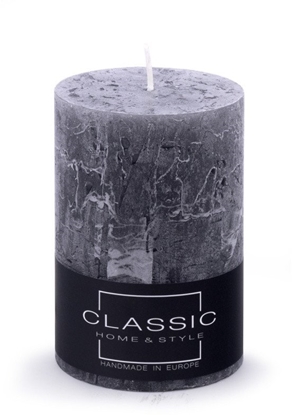 Attēls no wieca supek rustykalna DONAU HOME, 70x100 mm, grafitowa