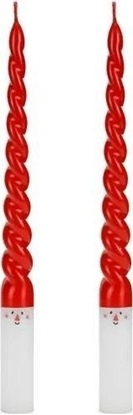 Picture of wiece stokowe Mikoaj 25cm 2szt