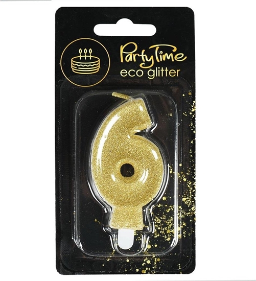 Изображение wieczka 6 eko-brokat