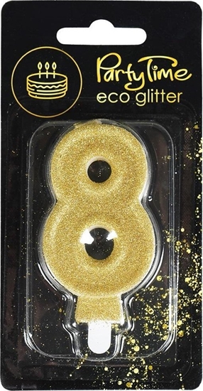 Изображение wieczka 8 eko-brokat