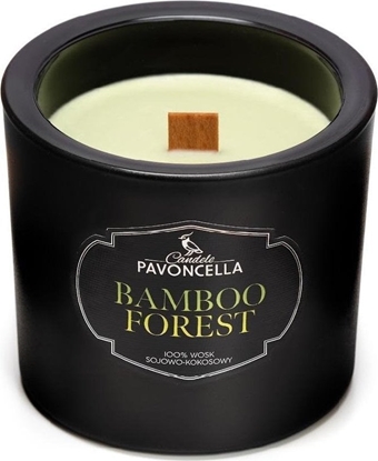 Attēls no wieczka sojowa Bamboo Forest czarna 170g