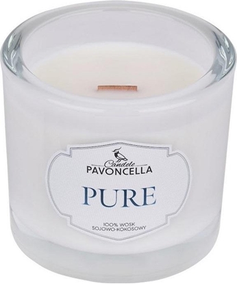 Picture of wieczka sojowa Pure biaa 170g