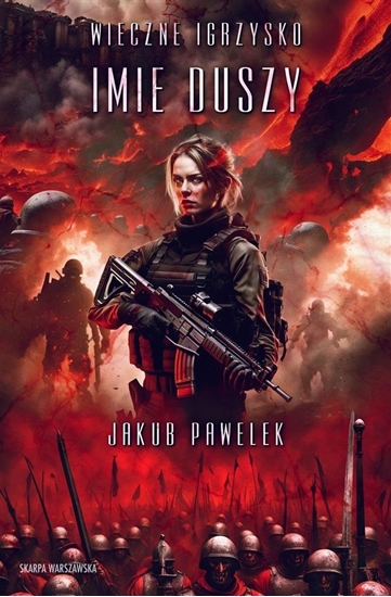 Изображение Wieczne igrzysko. Imi duszy EDUKAMP