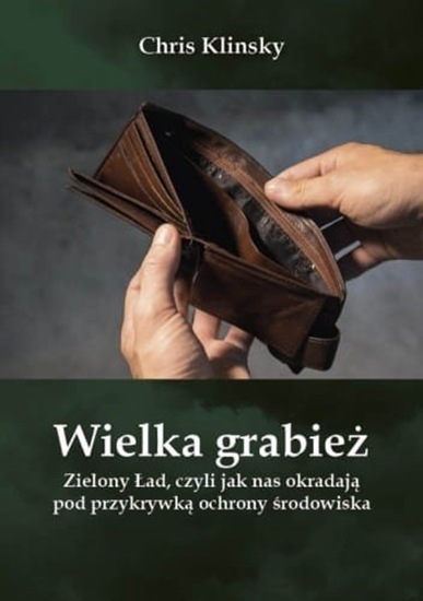 Picture of Wielka grabie. Zielony ad...