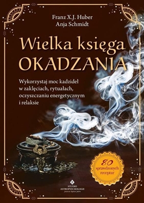 Picture of Wielka ksiga okadzania