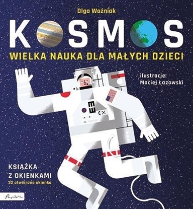 Picture of Wielka nauka dla maych dzieci. Kosmos