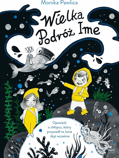 Picture of Wielka podró Ime. Opowie¶ o chopcu, który...