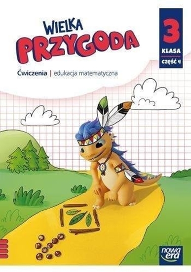 Изображение Wielka Przygoda Neon SP 3 Matematyka w. cz.4