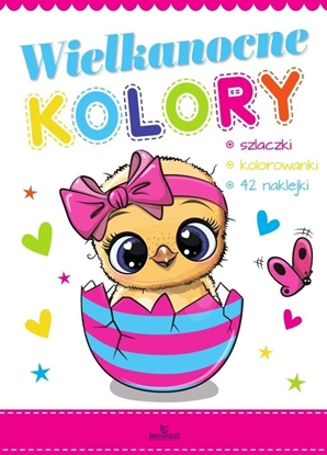 Изображение Wielkanocne kolory