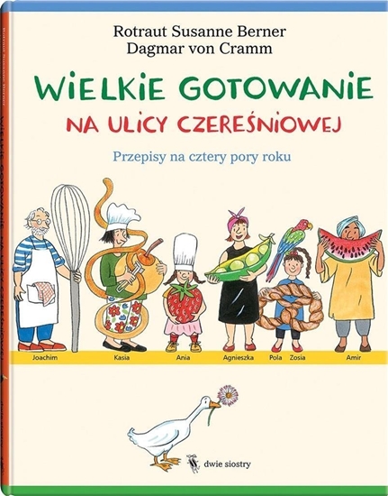 Изображение Wielkie gotowanie na ulicy Czereniowej