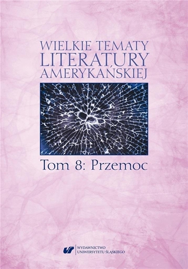 Picture of Wielkie tematy literatury amerykaskiej T.8 EDUKAMP
