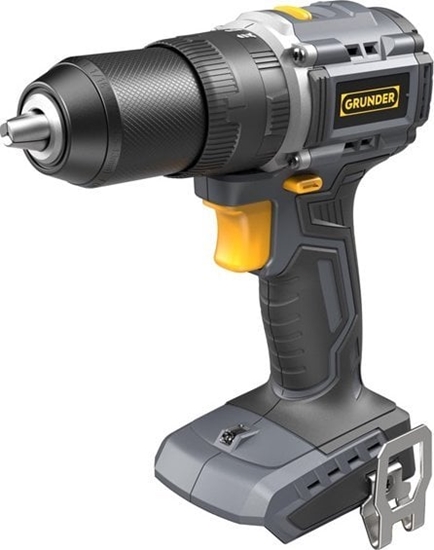 Picture of Wiertarko-wkrtarka Grunder CORDLESS IMP DRILL CD-B0B18 18V BL