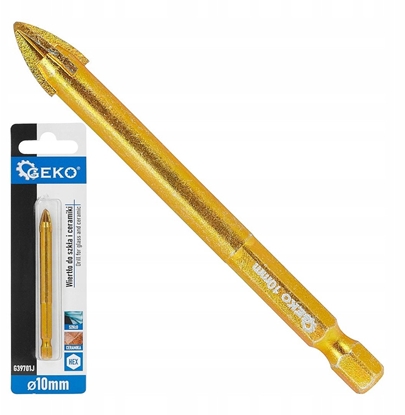 Attēls no Wierto do szka i ceramiki HEX 10mm (500)