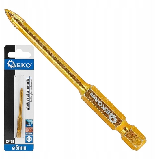 Picture of Wierto do szka i ceramiki HEX 5mm (500)