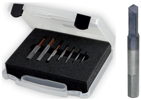 Изображение Wierto Fanar ZESTAW WIERT.WDG 2,5-10,2 VHM TIAIN