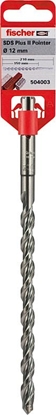 Picture of Wierto Fischer do betonu SDS+ 12mm  (531810)