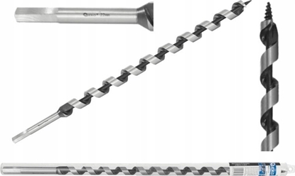 Attēls no Wierto Geko Wierto krte  wider do drewna 20x460mm (25/50)