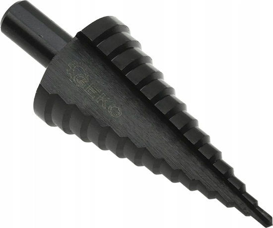 Picture of Wierto Geko Wierto stopniowe HSS TiAlN 4-39mm (50)