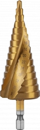 Изображение Wierto Högert Technik Wierto stopniowe spiralne 4-32 mm