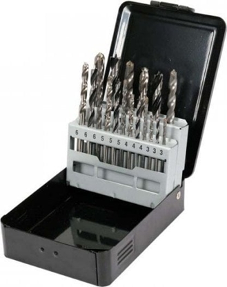 Picture of Wierto Yato YATO ZESTAW WIERTE UNIWESALNYCH kpl. 18szt.