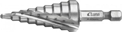 Attēls no Wierto Luna Wierto stopniowe Luna 4-20 mm