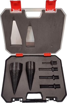 Picture of Wierto Makita WOOD DRILLS 32/42mm + SILVER ADAPTERS