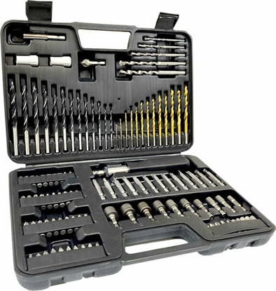 Изображение Wierto Silver WIERTA I BITY 109 szt. /SILVER