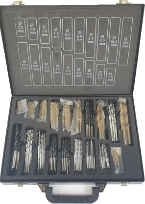 Изображение Wierto Silver WIERTO MIX KPL.160szt. /SILVER EX10427