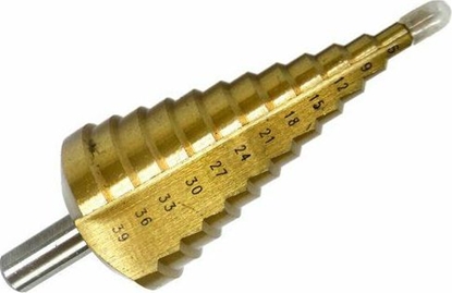 Изображение Wierto Silver WIERTO STOPNIOWE 4-39mm HSS EX03222