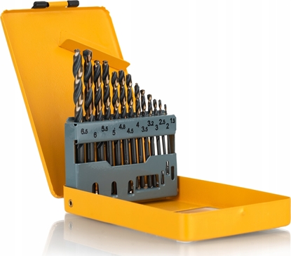 Picture of Wierto Smart Komplet wierte HSS do metalu 13 szt. (11-KPL13)