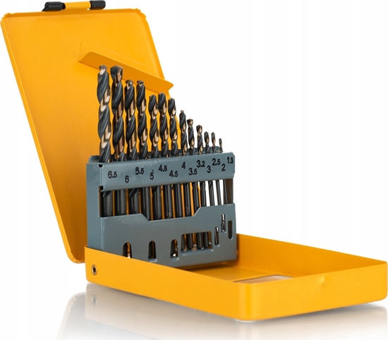 Picture of Wierto Smart Komplet wierte HSS do metalu 13 szt. (11-KPL13)