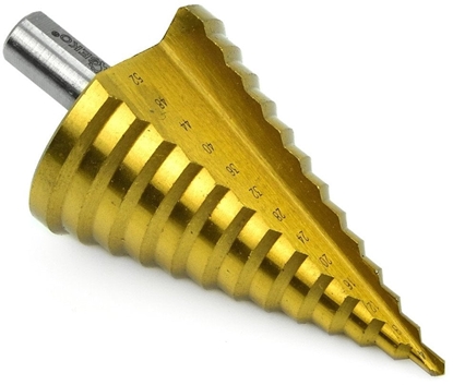 Attēls no Wierto stokowe HSS TiN 4-52mm (5/50)