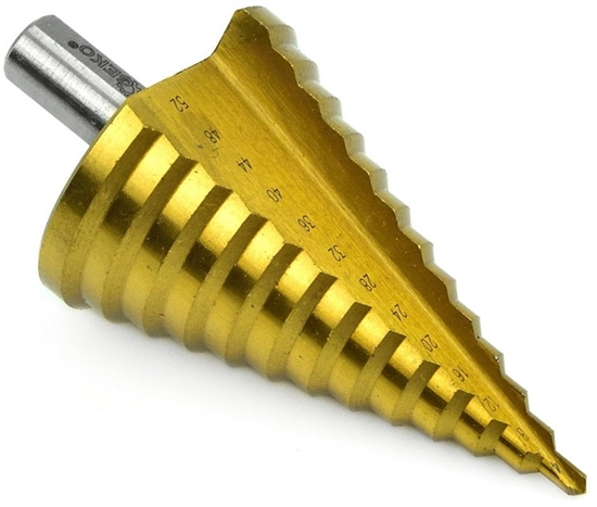 Picture of Wierto stokowe HSS TiN 4-52mm (5/50)