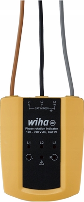 Picture of Wiha Drehfeldrichtungsanzeiger 100 - 700 V AC, CAT IV