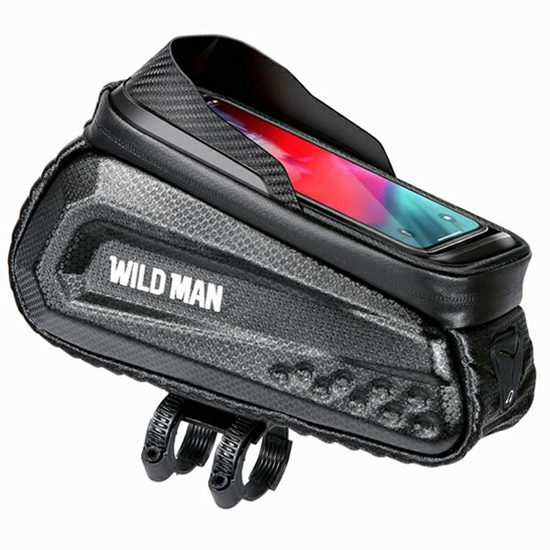 Изображение WILDMAN L E10S velosipēda vāciņš|bracket pannier m