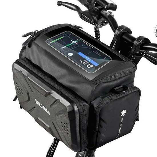 Picture of Torba na ramę roweru WILDMAN GS6 uchwyt rowerowy c