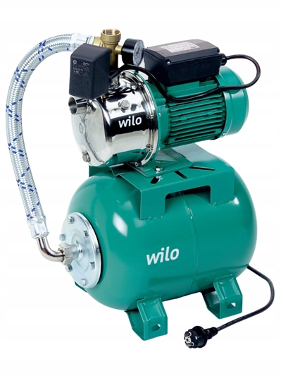 Picture of Wilo-Jet HWJ 203-EM-50/2-2 hydrofor domowy samozasysajcy
