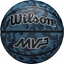 Picture of Wilson MVP Camo Ball WZ3018702XB Niebieskie 6