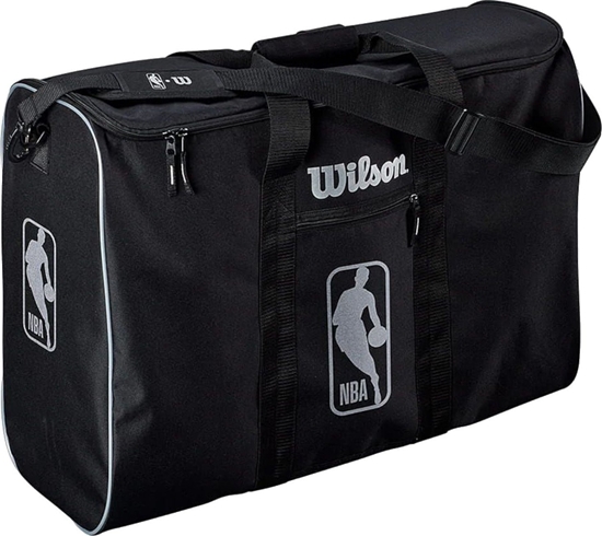 Picture of Wilson Torba NBA Authentic 6 Ball Bag (WTBA70000)