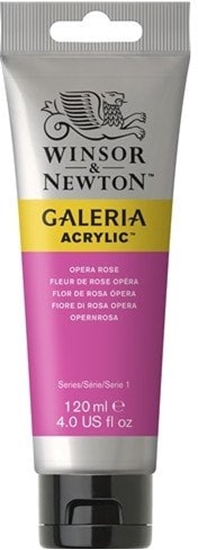 Picture of Winsor & Newton Galeria, 120 ml, Rose, Tube