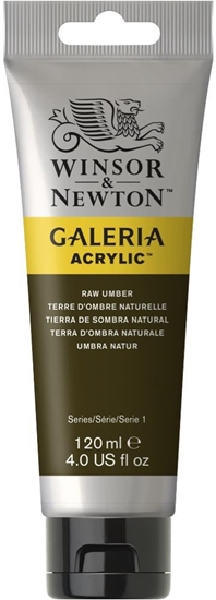 Picture of Winsor & Newton Galeria, 120 ml, Umbra, Tube
