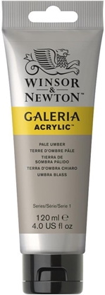 Picture of Winsor & Newton Galeria, 120 ml, Umbra, Tube