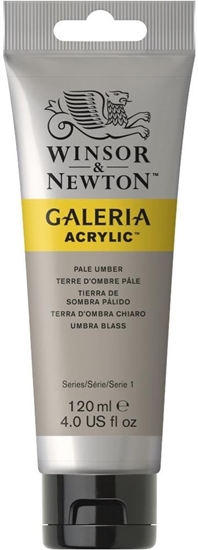 Picture of Winsor & Newton Galeria, 120 ml, Umbra, Tube