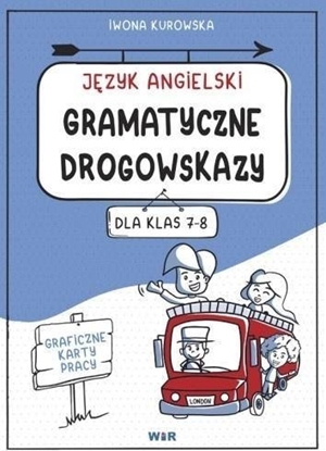 Picture of WIR Jzyk angielski. Gramatyczne drogowskazy