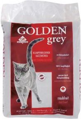Picture of wirek dla kota Pet Earth Golden Grey Puder dziecicy